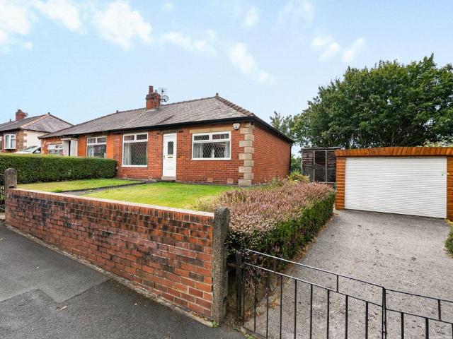 Bungalow for sale in Pye Nest, Sowerby Bridge