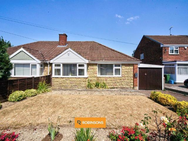 Bungalow for sale in Lewsey Farm, Luton