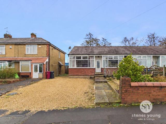 Bungalow for sale in Mill Hill, Blackburn