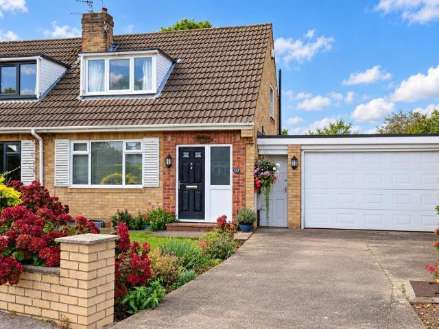 Bungalow for sale in Holgate, York