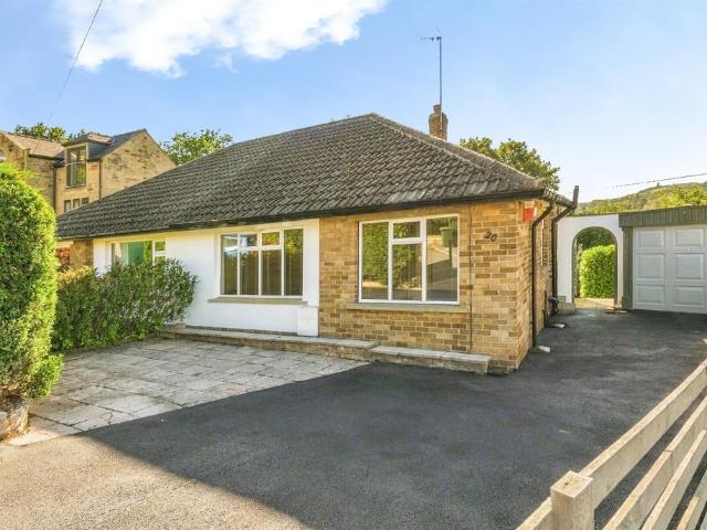 Bungalow for sale in Fenay Bridge, Kirklees