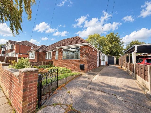 Bungalow for sale in Denton, Tameside