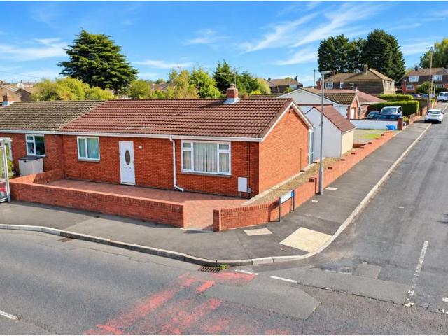 Bungalow for sale in Cadoxton, Barry