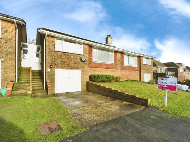 Bungalow for sale in Telscombe, Iford