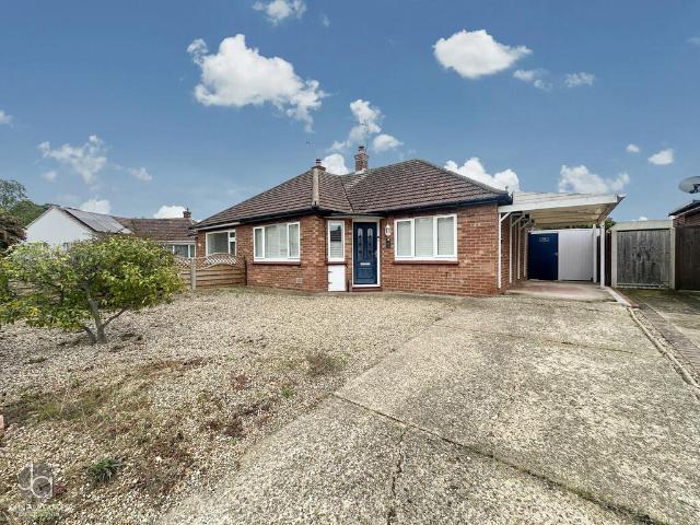 Bungalow for sale in Lexden, Colchester