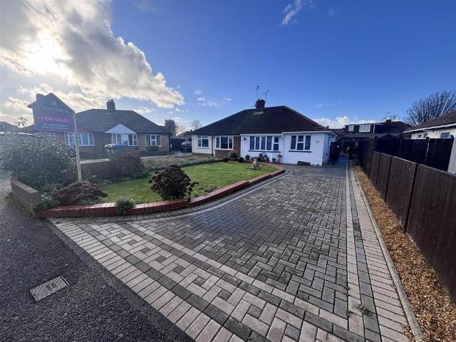 Bungalow for sale in Fareham, Isle Of Man