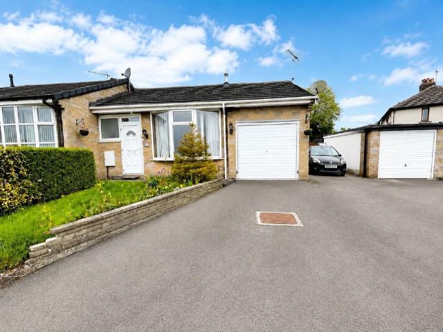 Bungalow for sale in Town End, West Yorkshire