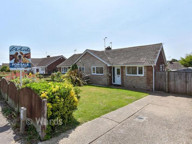 Bungalow for sale in Herne and Broomfield, The Bridge