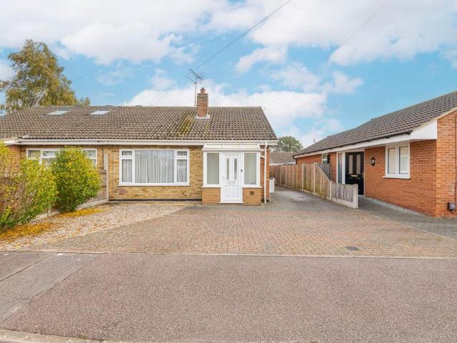 Bungalow for sale in Carlton Colville, East Suffolk