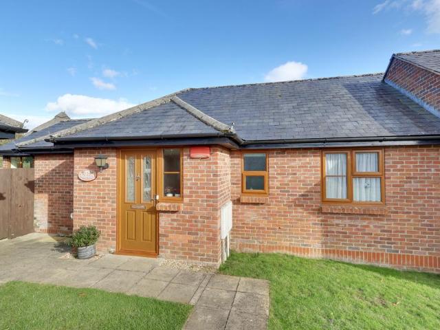 Bungalow for sale in Denmead, Hampshire