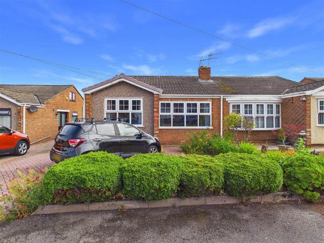 Bungalow for sale in Stainton and Thornton, Normanby
