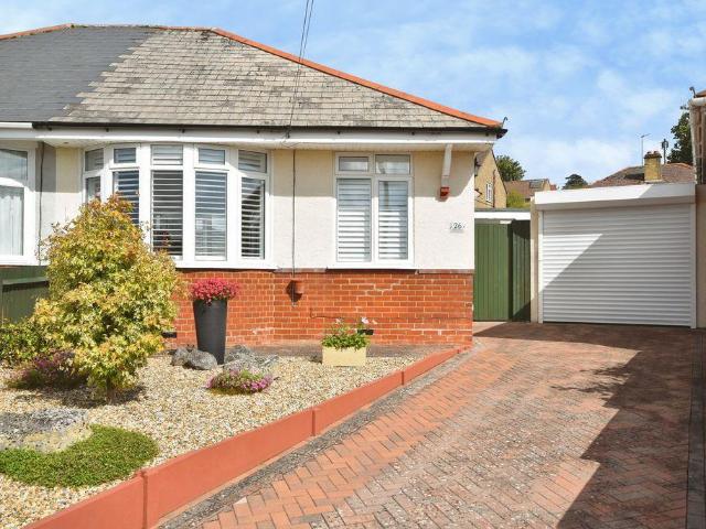 Bungalow for sale in Laverstock, Wiltshire