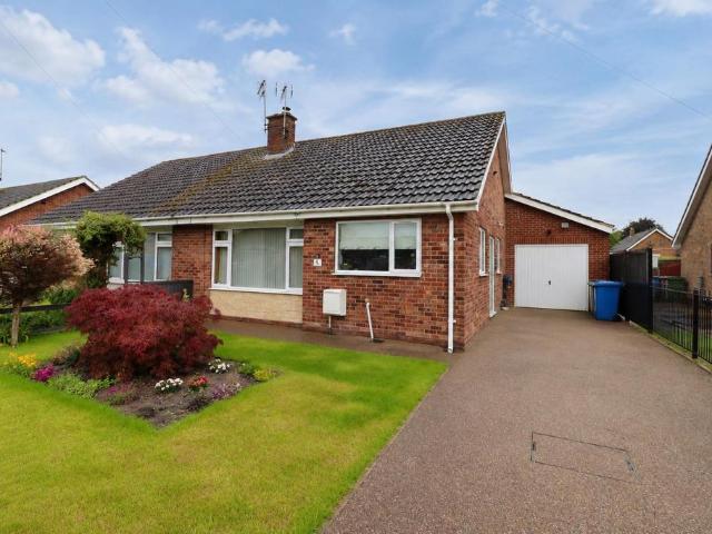 Bungalow for sale in North Howden, East Riding Of Yorkshire