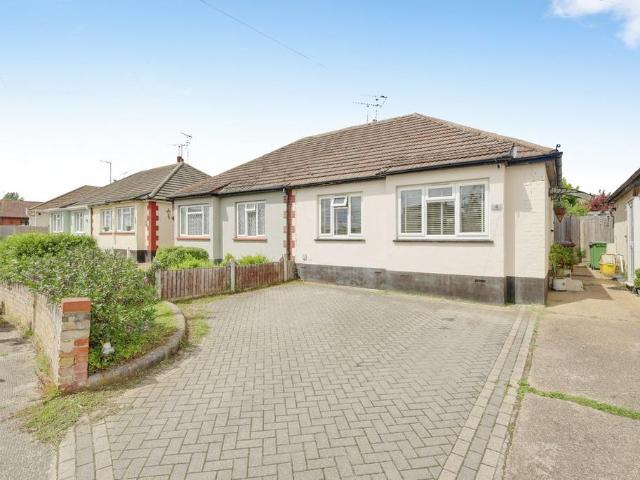 Bungalow for sale in South Benfleet, Essex