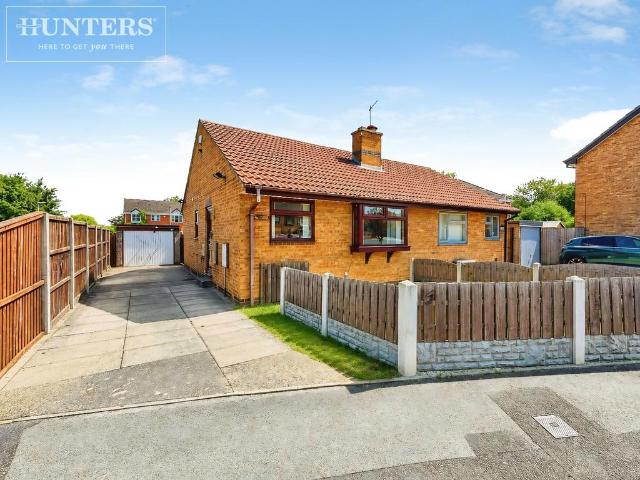 Bungalow for sale in Shafton, South Yorkshire