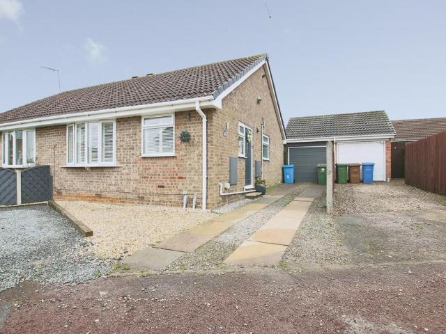 Bungalow for sale in Thorngumbald