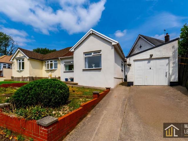 Bungalow for sale in Wales