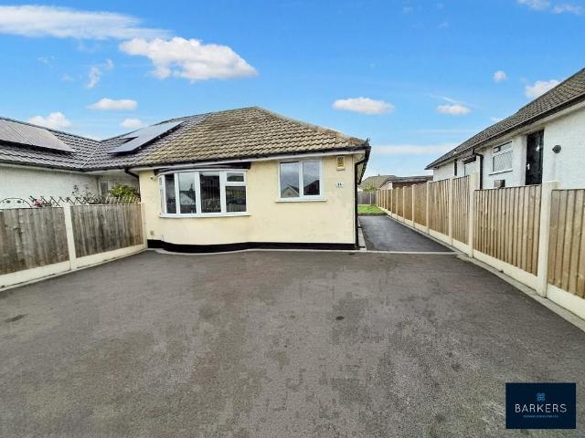 Bungalow for sale in Birstall Smithies, Heckmondwike