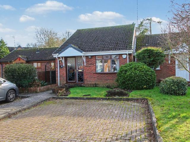 Bungalow for sale in Littlethorpe, Pinfold