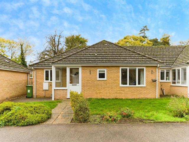 Bungalow for sale in Ketton
