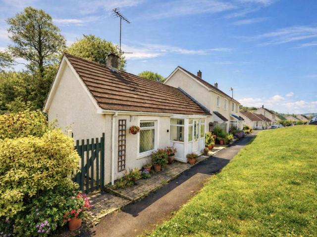 Bungalow for sale in Trefeurig, Penrhyn-coch