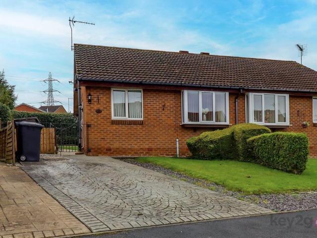Bungalow for sale in Hackenthorpe, Isle Of Man