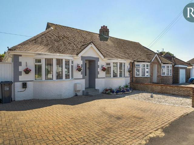 Bungalow for sale in Fishersgate, West Sussex