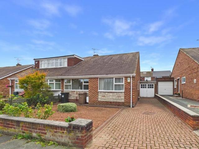 Bungalow for sale in Whitley Bay, North Tyneside