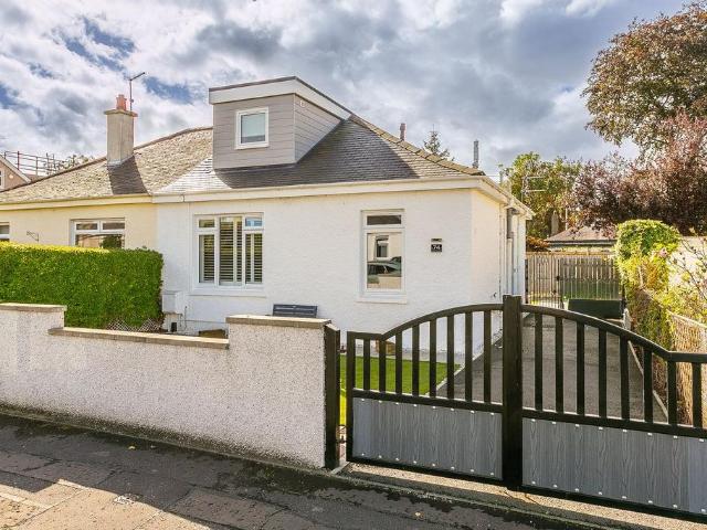 Bungalow for sale in Moredun, City of Edinburgh