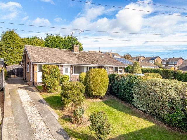 Bungalow for sale in Low Harrogate, Harrogate