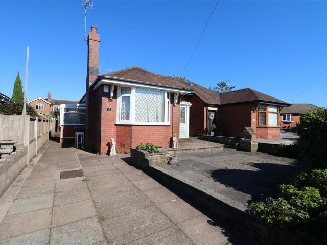 Bungalow for sale in Hanley, Stoke-on-Trent