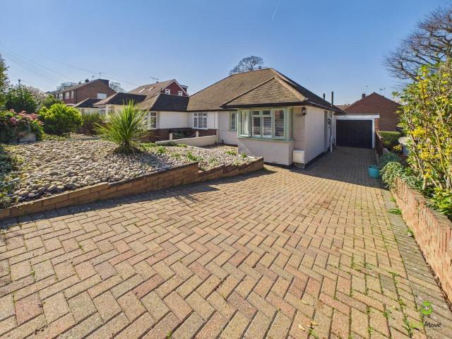 Bungalow for sale in Maypole, Monks Orchard