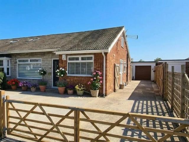 Bungalow for sale in Port Clarence, Stockton-on-tees