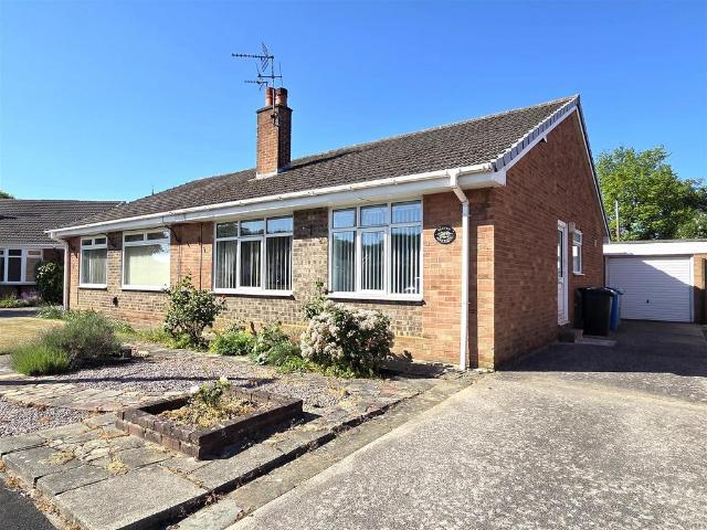 Bungalow for sale in Lytham Hall Park, Fylde