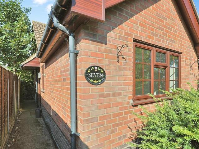 Bungalow for sale in Crostwick, Norfolk