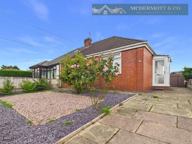 Bungalow for sale in Pendock, Greater Manchester