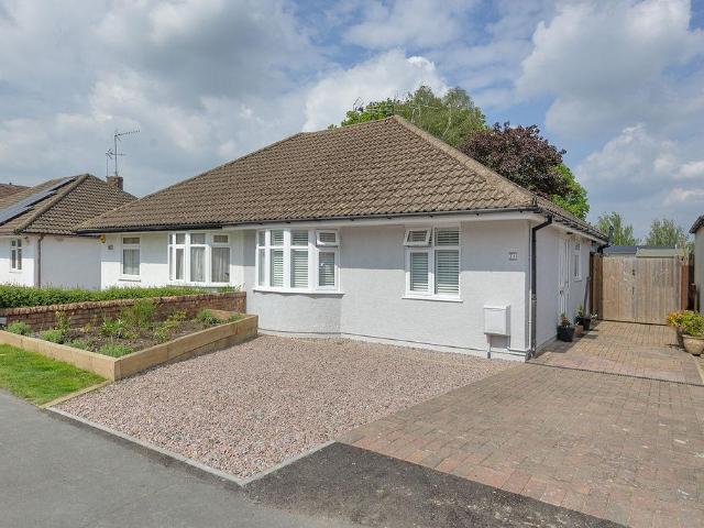 Bungalow for sale in Sandown Park, Kent