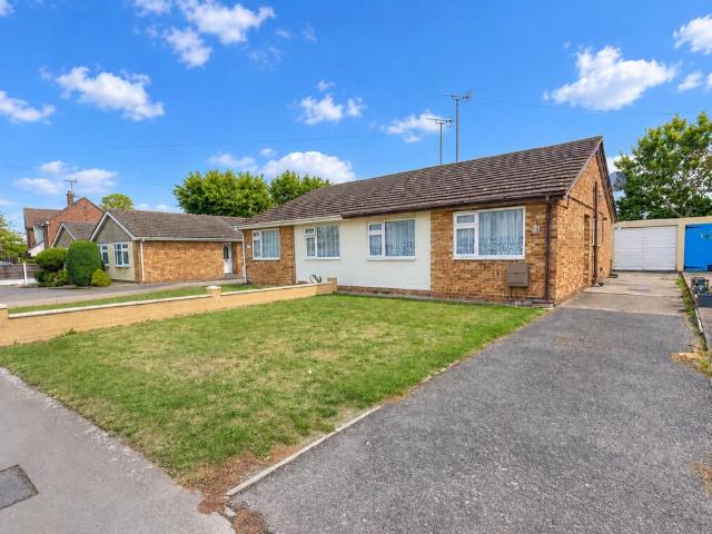 Bungalow for sale in Tiptree, Colchester