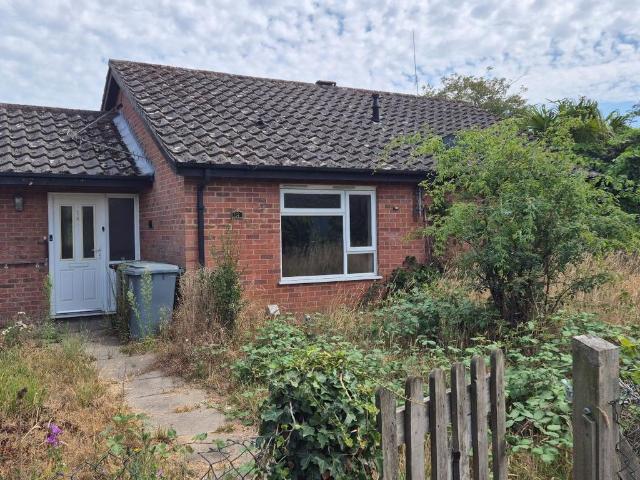 Bungalow for sale in Horsham St Faith, Crostwick