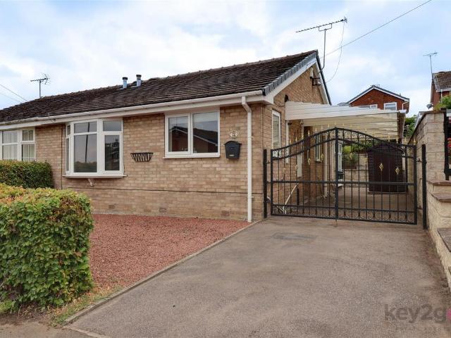 Bungalow for sale in Brackenfield, East Midlands