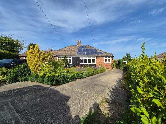 Bungalow for sale in Newby and Scalby, Kepwick