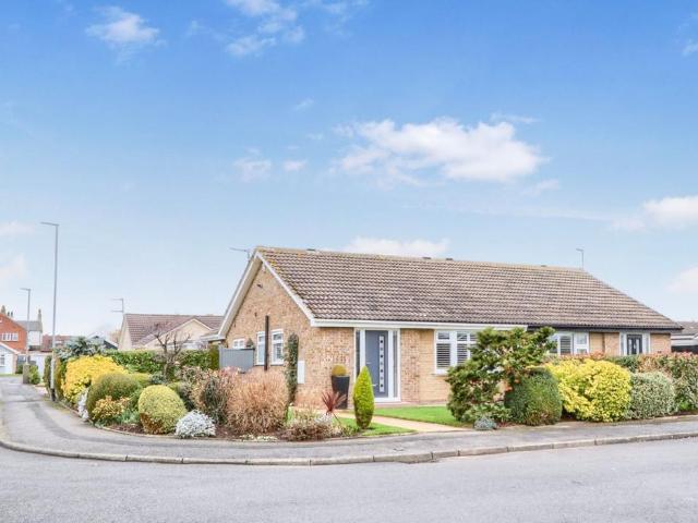 Bungalow for sale in Stockton-on-tees