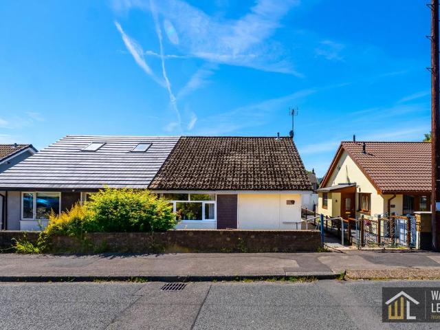 Bungalow for sale in Bedwas, Trethomas and Machen, Bedwas