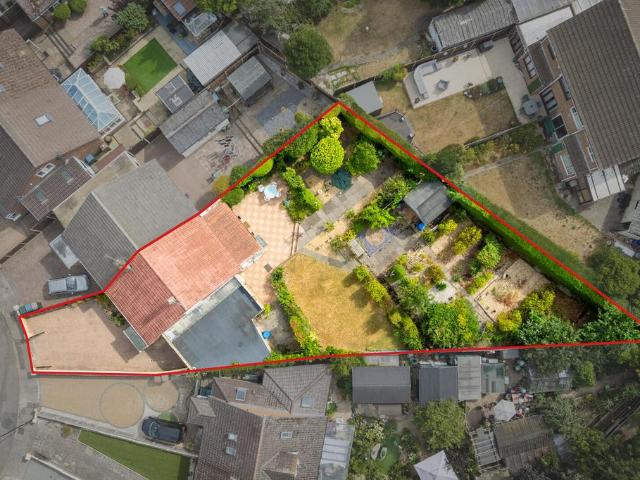 Bungalow for sale in Upper Stoke, West Midlands