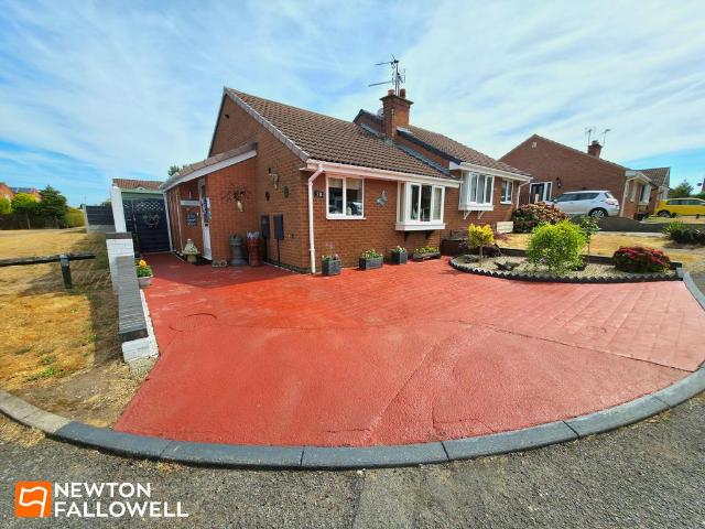 Bungalow for sale in Alverton, East Midlands