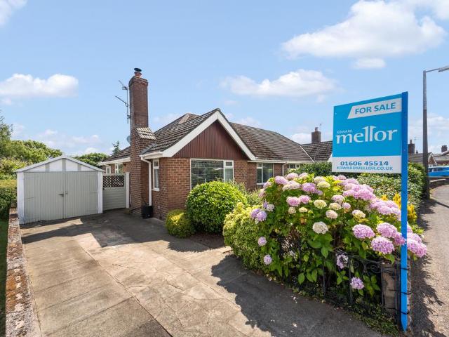 Bungalow for sale in Barnton, Cheshire