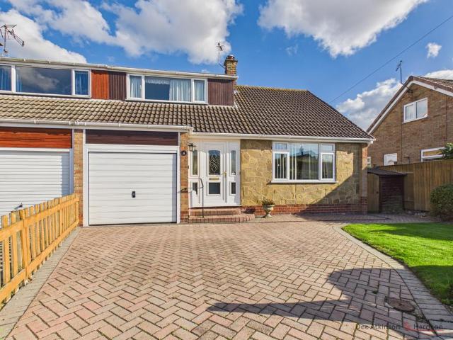 Bungalow for sale in Leconfield