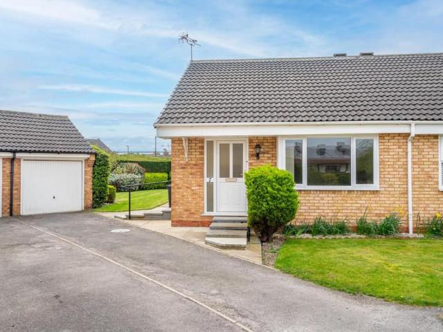 Bungalow for sale in High Field, York