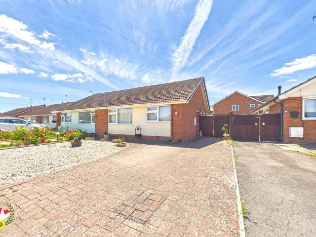 Bungalow for sale in School House, Gloucestershire