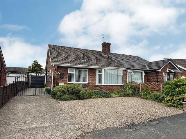 Bungalow for sale in High Field, York